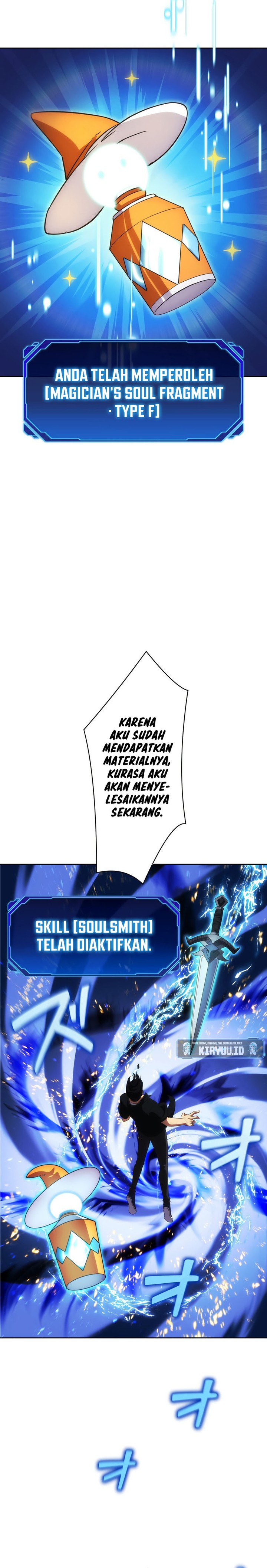 The Beginner, Formerly Ranked Number One in the World Chapter 05 Bahasa Indonesia