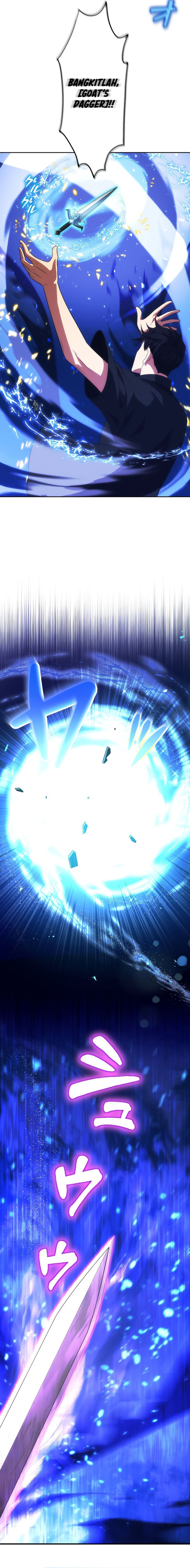 The Beginner, Formerly Ranked Number One in the World Chapter 05 Bahasa Indonesia