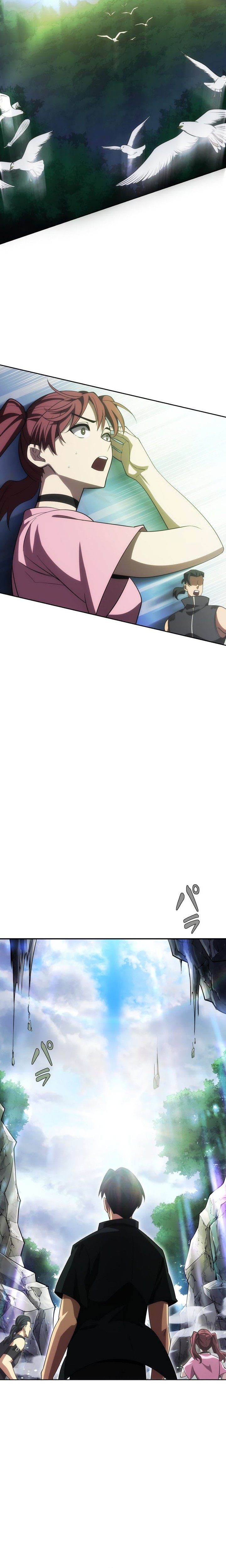 The Beginner, Formerly Ranked Number One in the World Chapter 05 Bahasa Indonesia