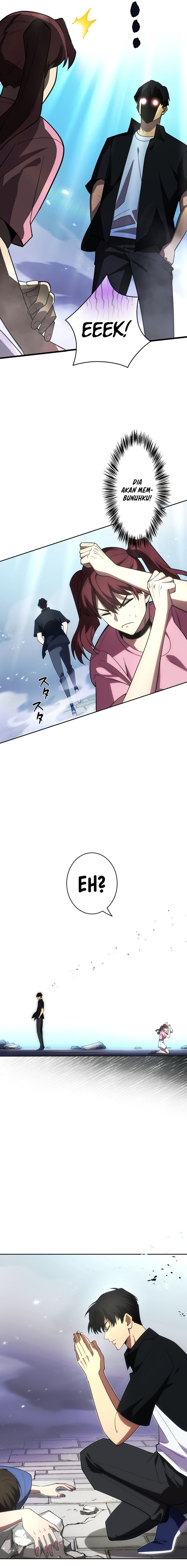 The Beginner, Formerly Ranked Number One in the World Chapter 05 Bahasa Indonesia