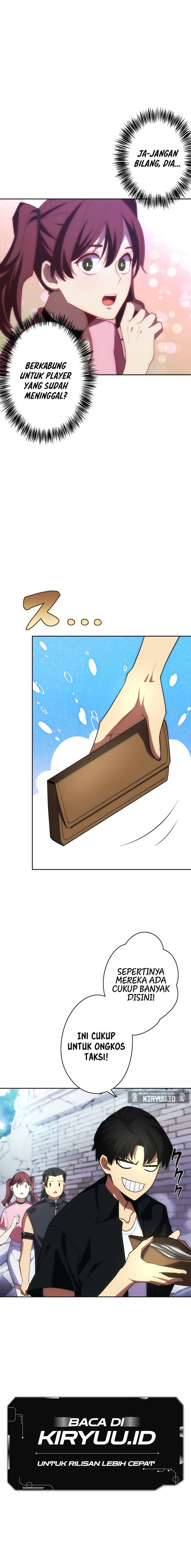 The Beginner, Formerly Ranked Number One in the World Chapter 05 Bahasa Indonesia