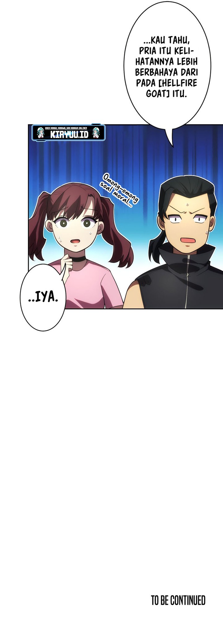 The Beginner, Formerly Ranked Number One in the World Chapter 05 Bahasa Indonesia