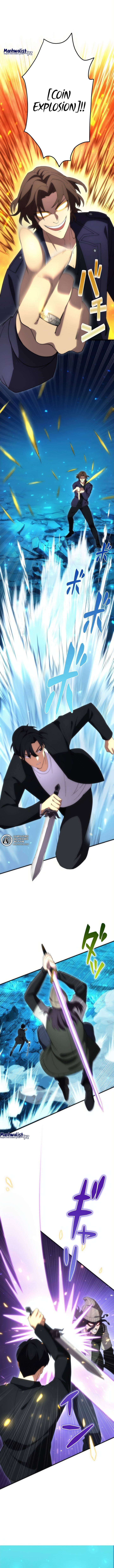 The Beginner, Formerly Ranked Number One in the World chapter 7