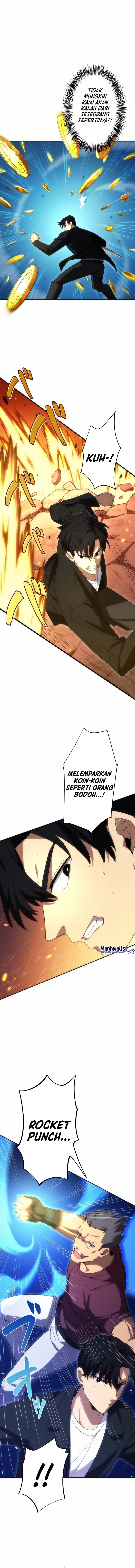 The Beginner, Formerly Ranked Number One in the World chapter 7