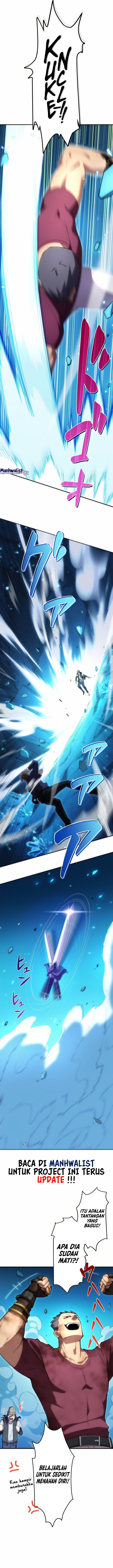 The Beginner, Formerly Ranked Number One in the World chapter 7
