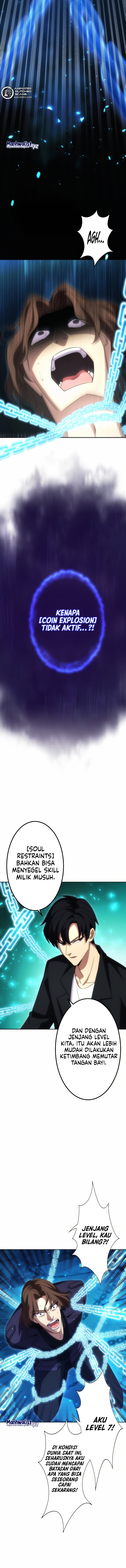 The Beginner, Formerly Ranked Number One in the World chapter 7
