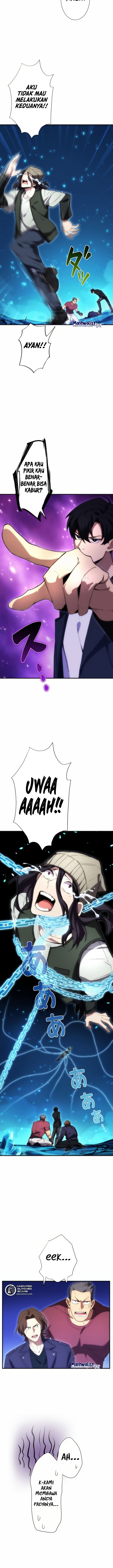 The Beginner, Formerly Ranked Number One in the World chapter 7