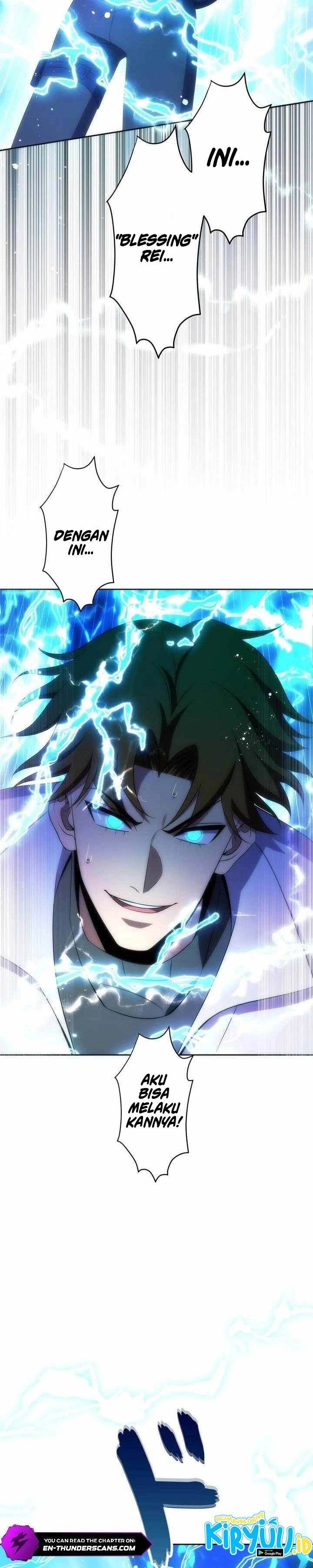 The Beginner, Formerly Ranked Number One in the World chapter 25