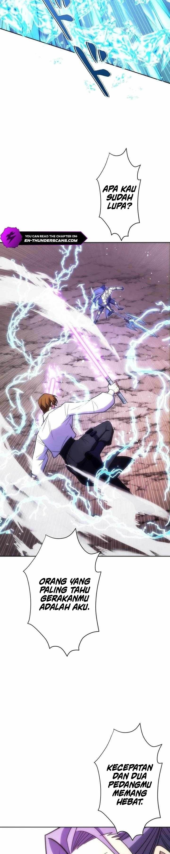 The Beginner, Formerly Ranked Number One in the World chapter 25