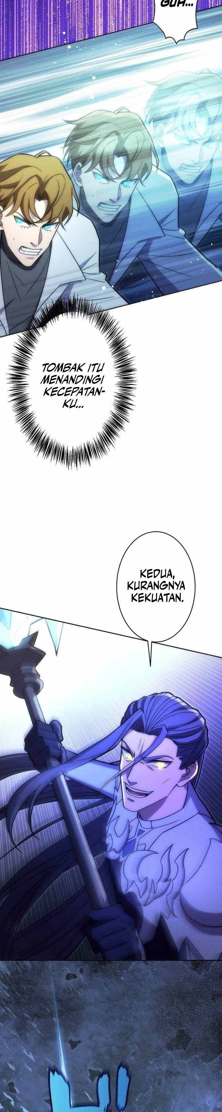 The Beginner, Formerly Ranked Number One in the World chapter 25