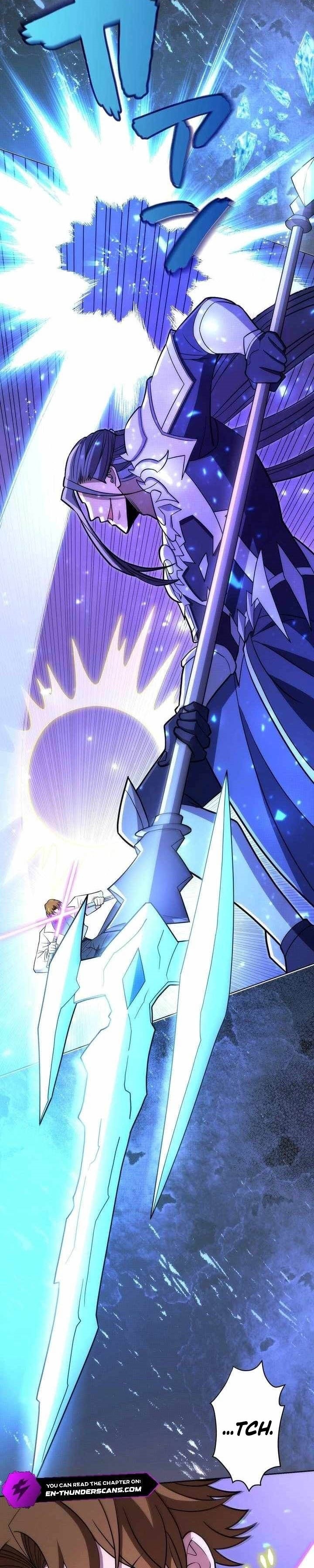 The Beginner, Formerly Ranked Number One in the World chapter 25