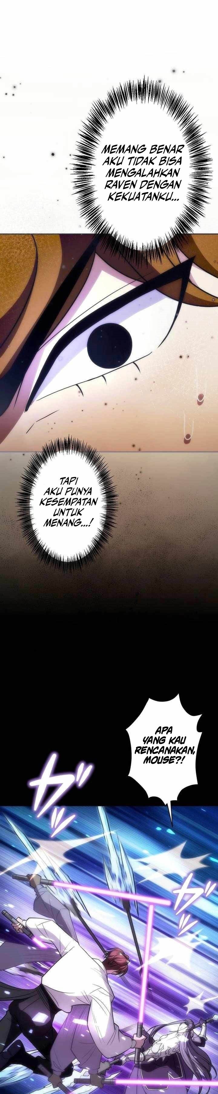 The Beginner, Formerly Ranked Number One in the World chapter 25