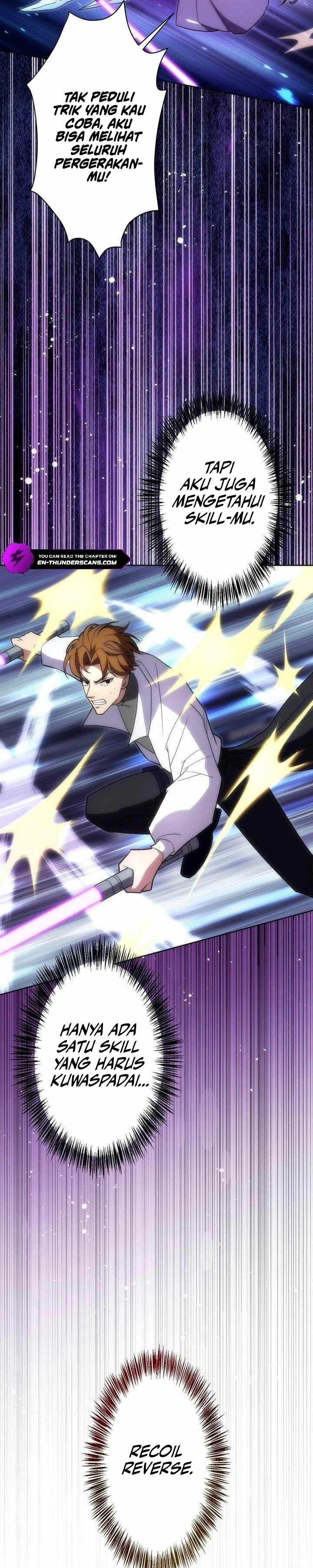 The Beginner, Formerly Ranked Number One in the World chapter 25