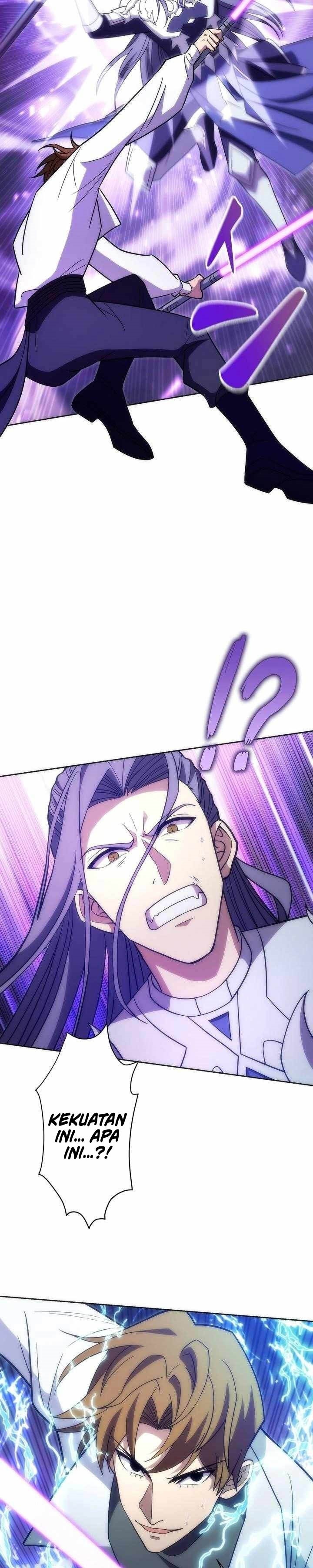 The Beginner, Formerly Ranked Number One in the World chapter 25