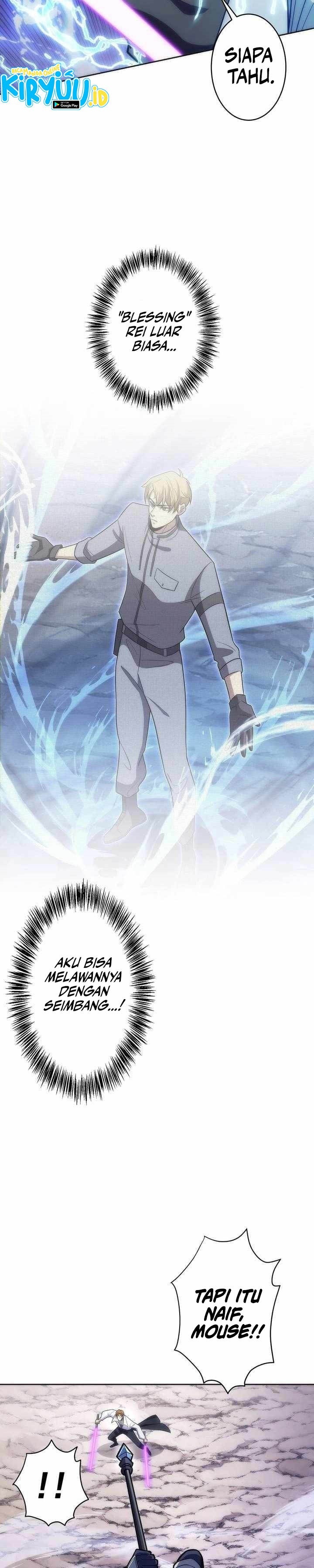 The Beginner, Formerly Ranked Number One in the World chapter 25
