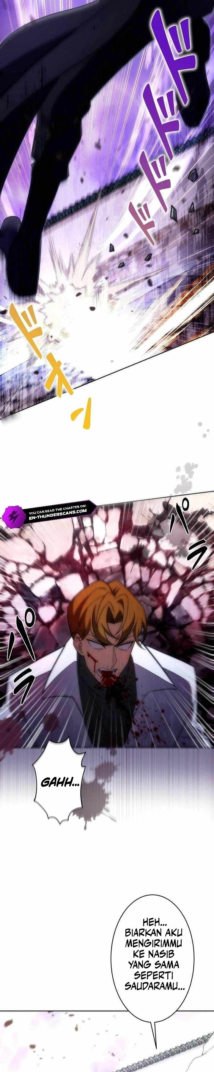 The Beginner, Formerly Ranked Number One in the World chapter 25