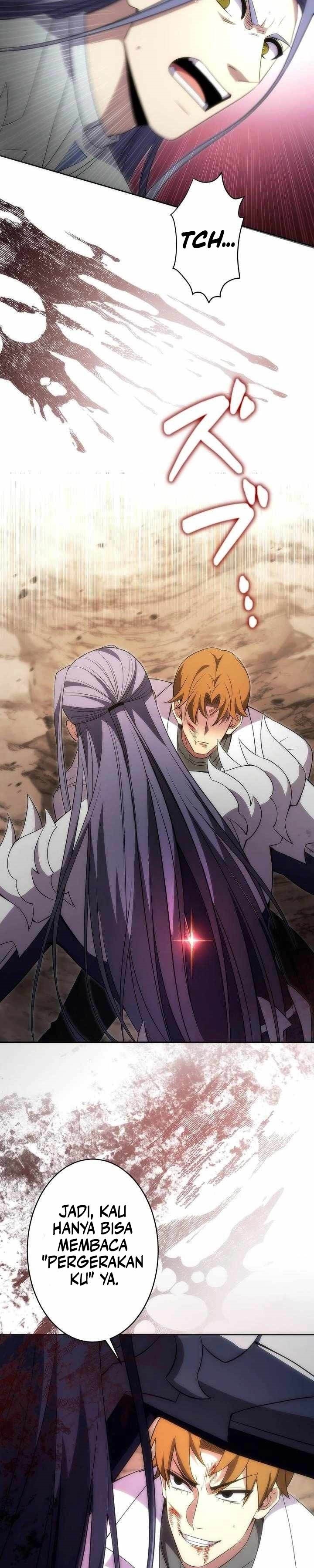 The Beginner, Formerly Ranked Number One in the World chapter 25