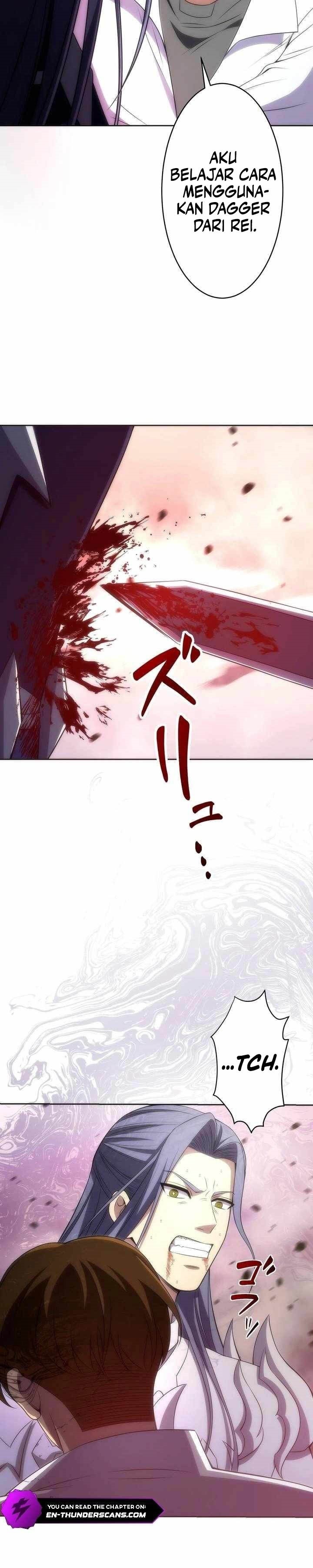 The Beginner, Formerly Ranked Number One in the World chapter 25