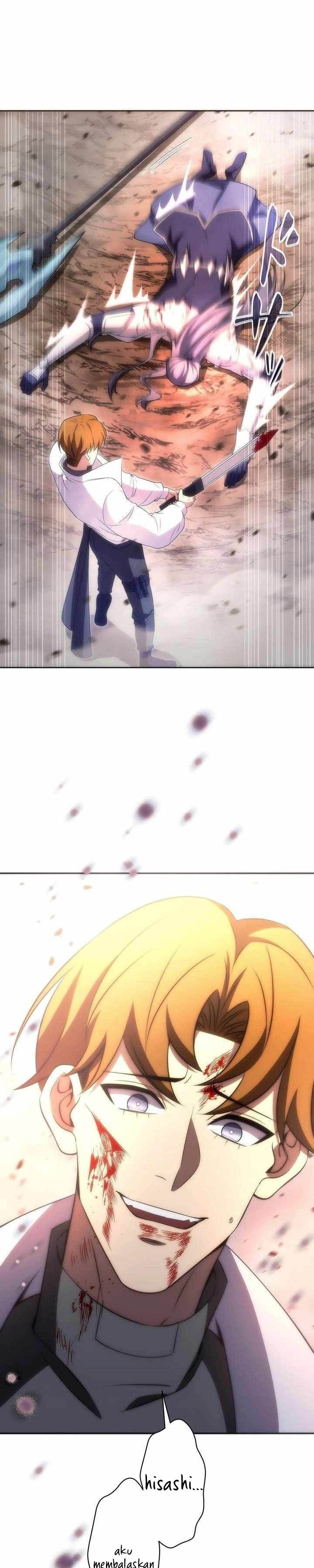 The Beginner, Formerly Ranked Number One in the World chapter 25
