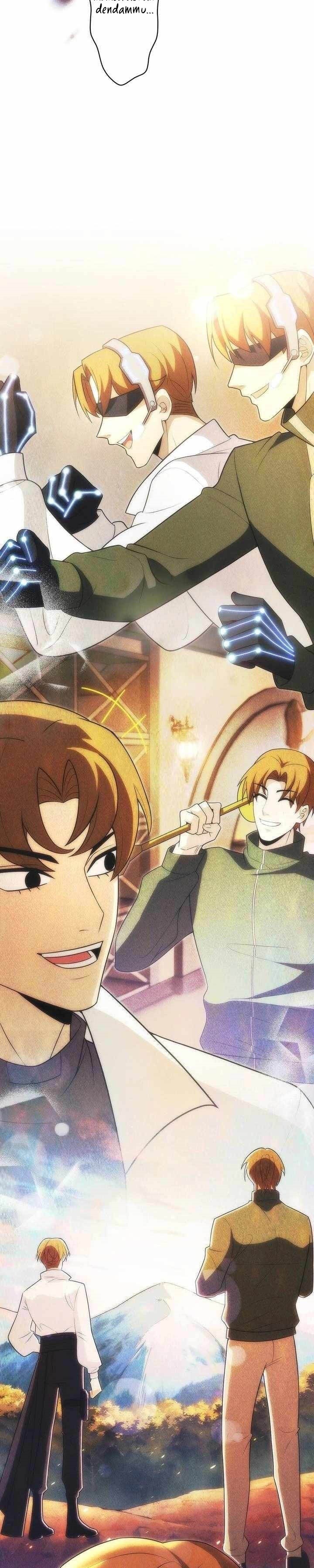 The Beginner, Formerly Ranked Number One in the World chapter 25