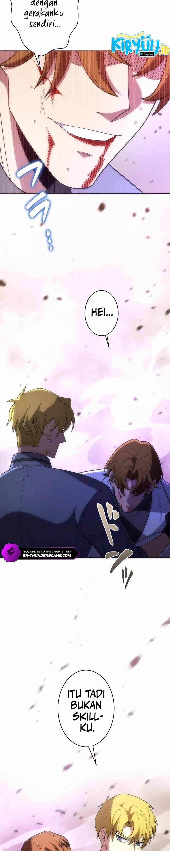 The Beginner, Formerly Ranked Number One in the World chapter 25