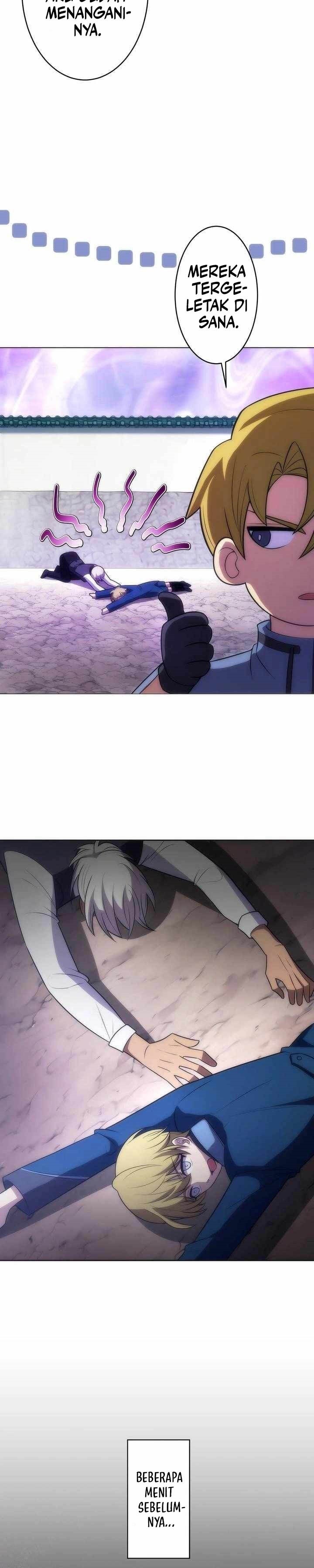 The Beginner, Formerly Ranked Number One in the World chapter 25