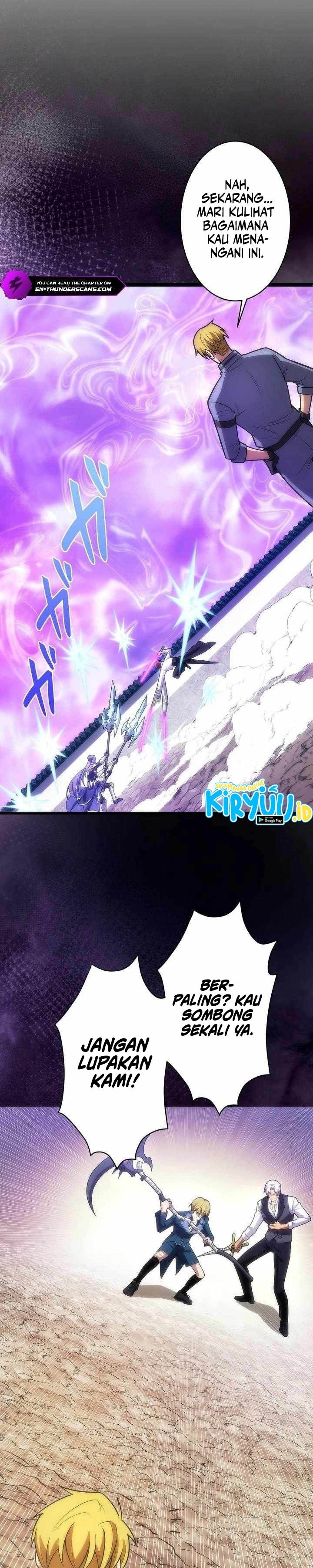 The Beginner, Formerly Ranked Number One in the World chapter 25