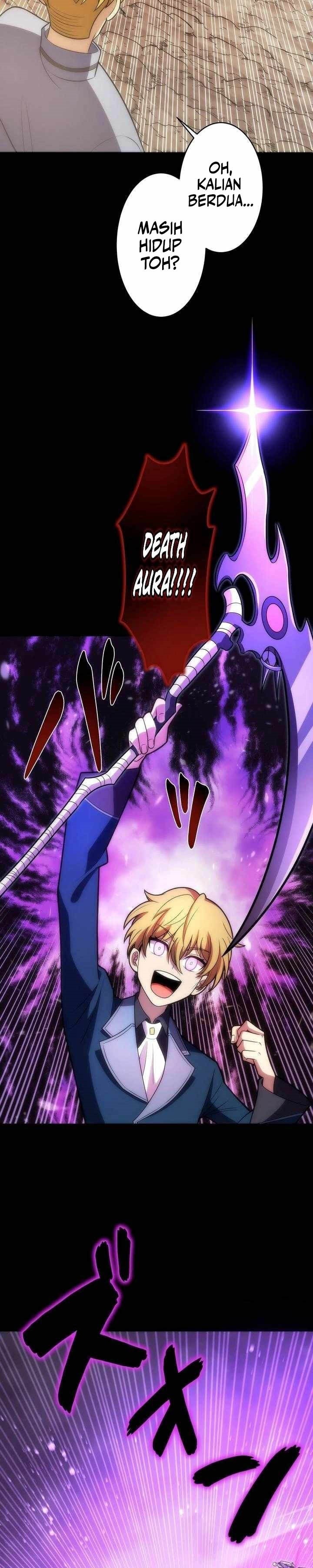 The Beginner, Formerly Ranked Number One in the World chapter 25