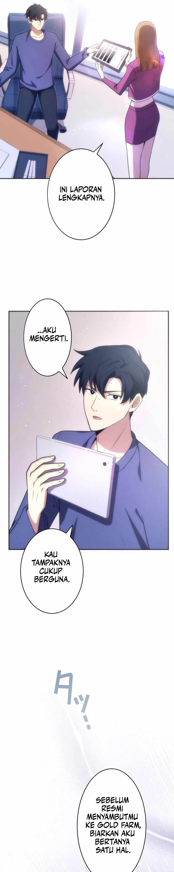 The Beginner, Formerly Ranked Number One in the World chapter 30