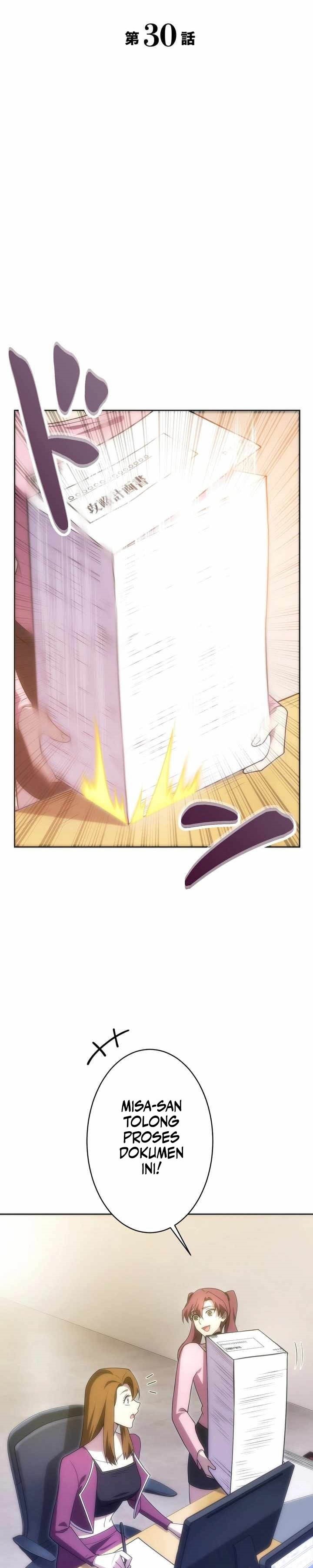 The Beginner, Formerly Ranked Number One in the World chapter 30