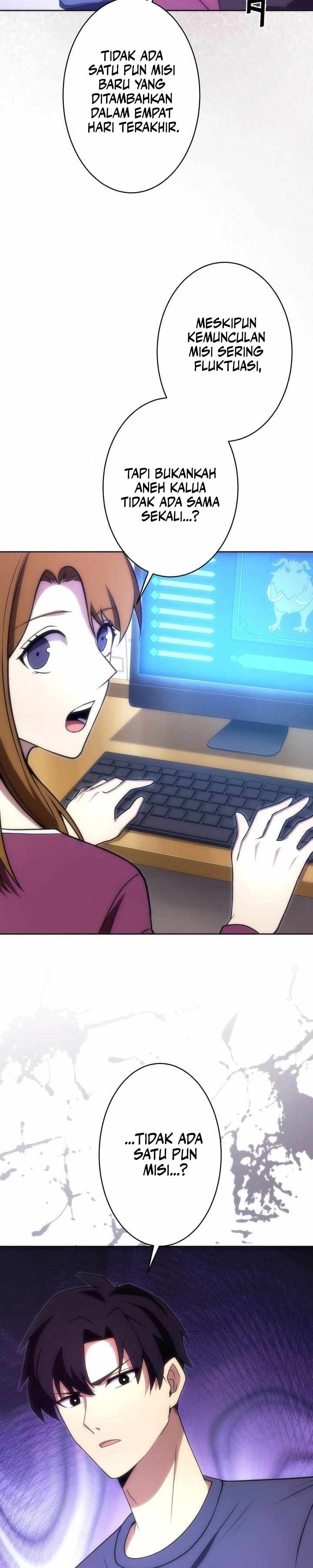 The Beginner, Formerly Ranked Number One in the World chapter 30