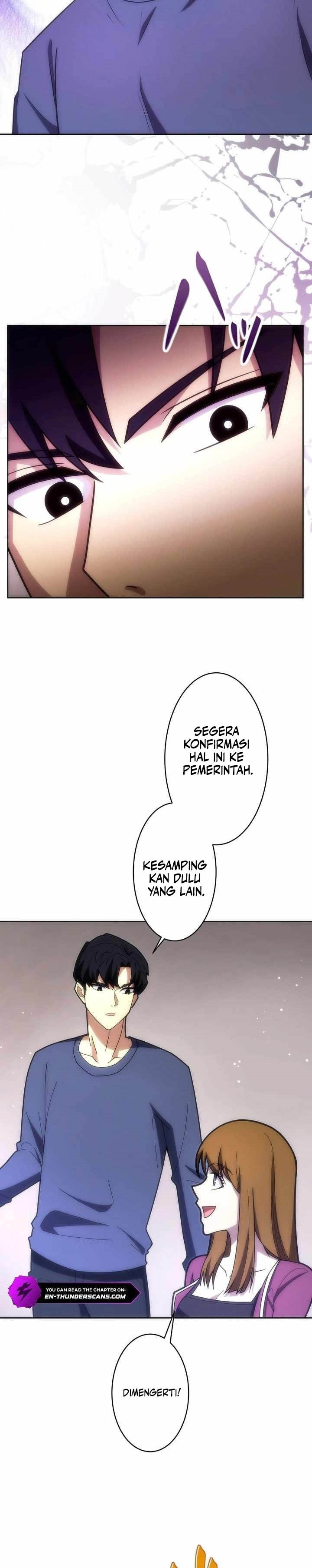 The Beginner, Formerly Ranked Number One in the World chapter 30