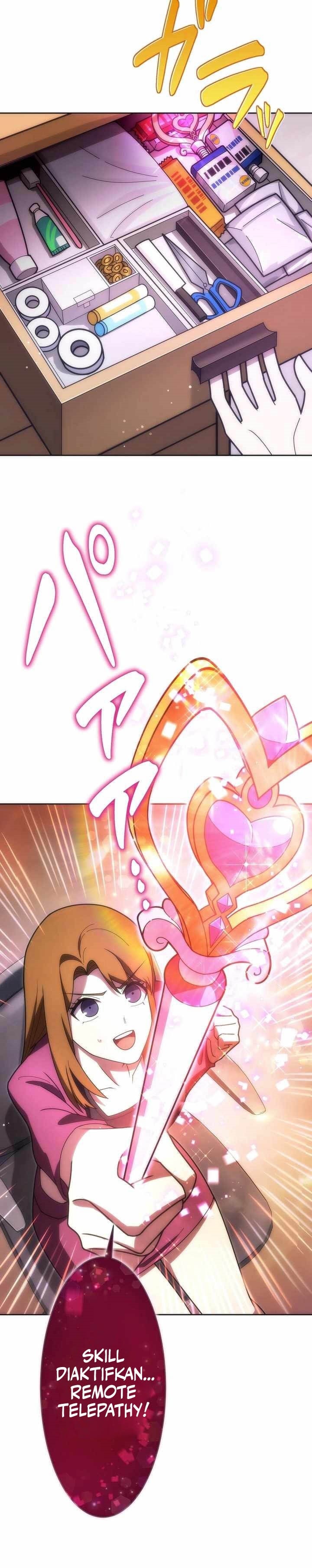 The Beginner, Formerly Ranked Number One in the World chapter 30