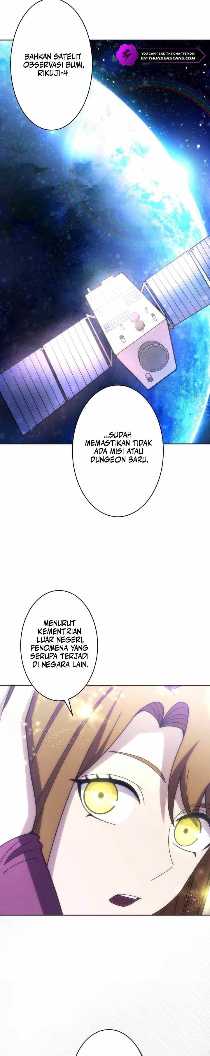 The Beginner, Formerly Ranked Number One in the World chapter 30