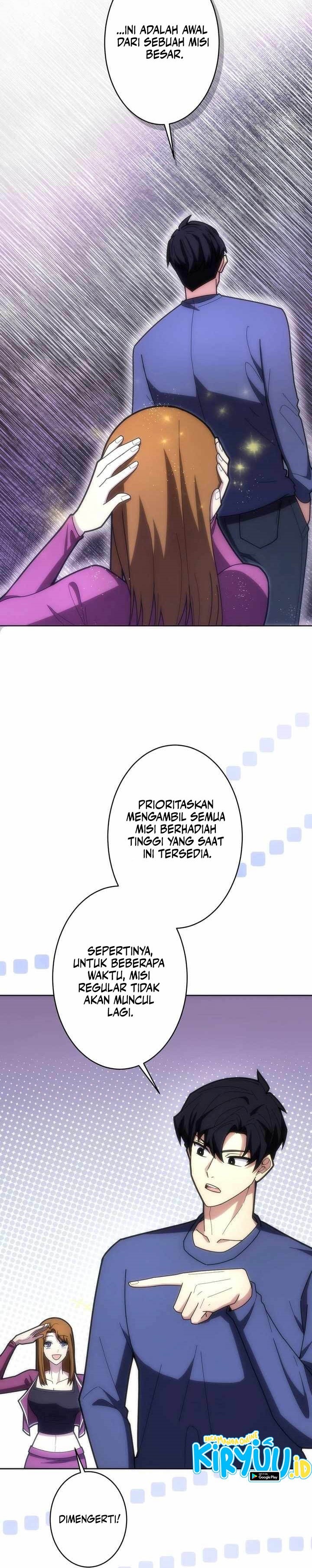 The Beginner, Formerly Ranked Number One in the World chapter 30