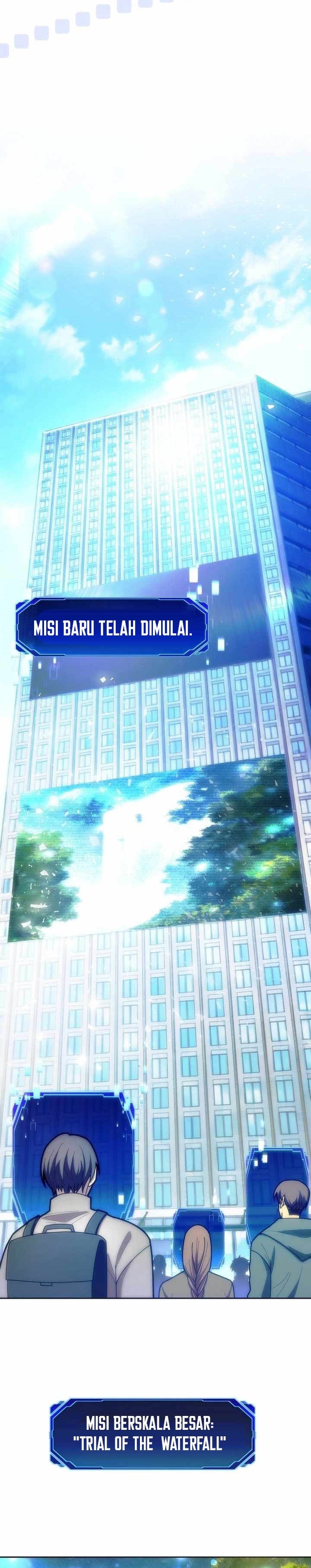The Beginner, Formerly Ranked Number One in the World chapter 30