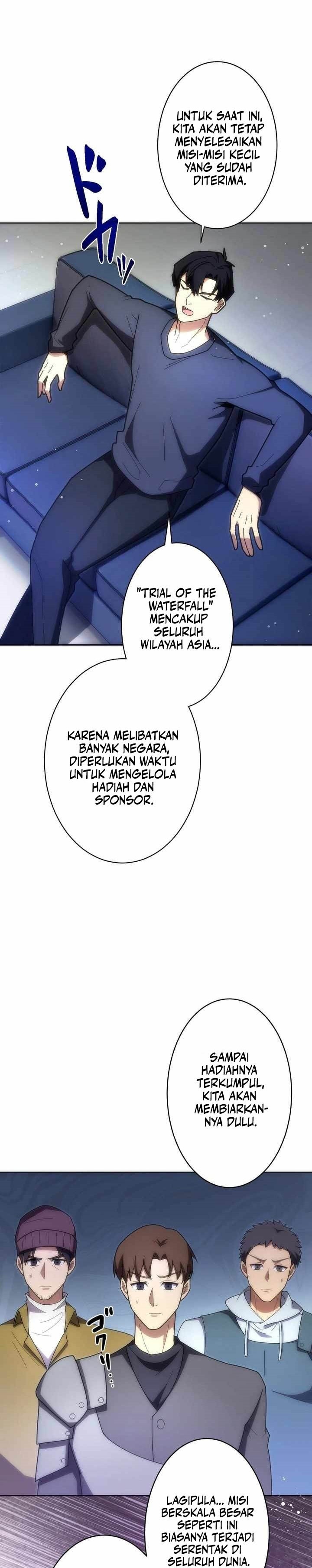 The Beginner, Formerly Ranked Number One in the World chapter 30