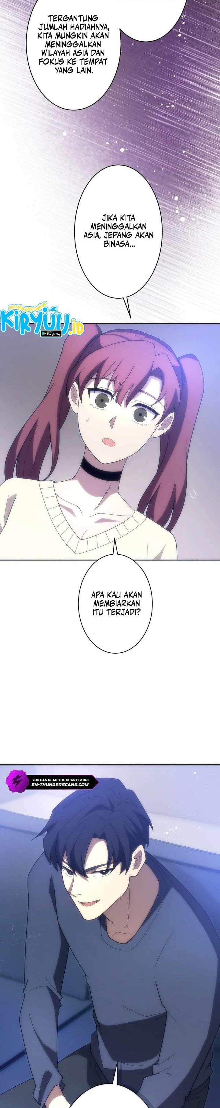 The Beginner, Formerly Ranked Number One in the World chapter 30