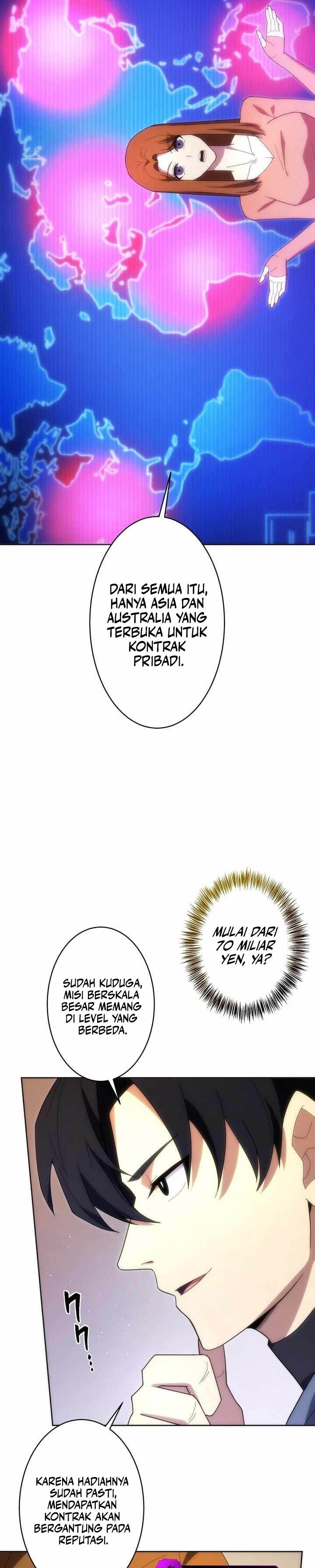 The Beginner, Formerly Ranked Number One in the World chapter 30