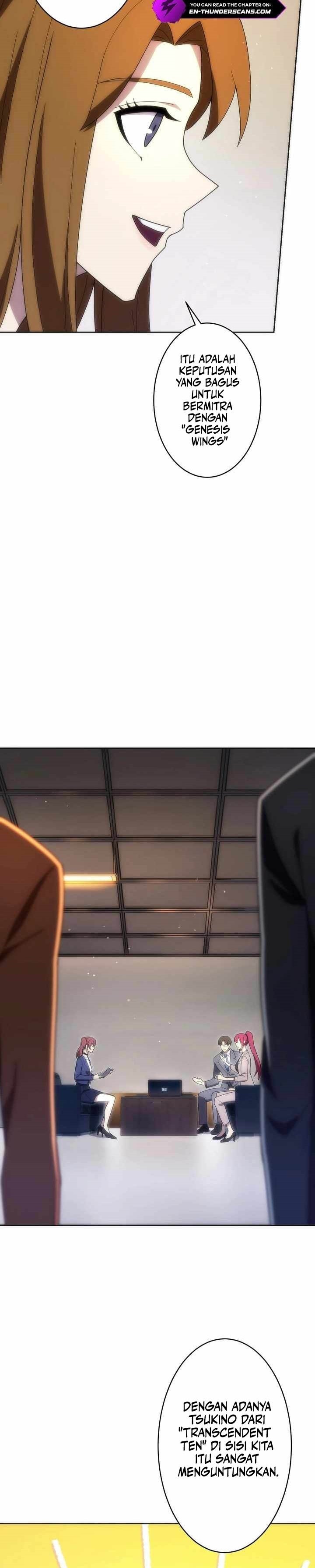 The Beginner, Formerly Ranked Number One in the World chapter 30