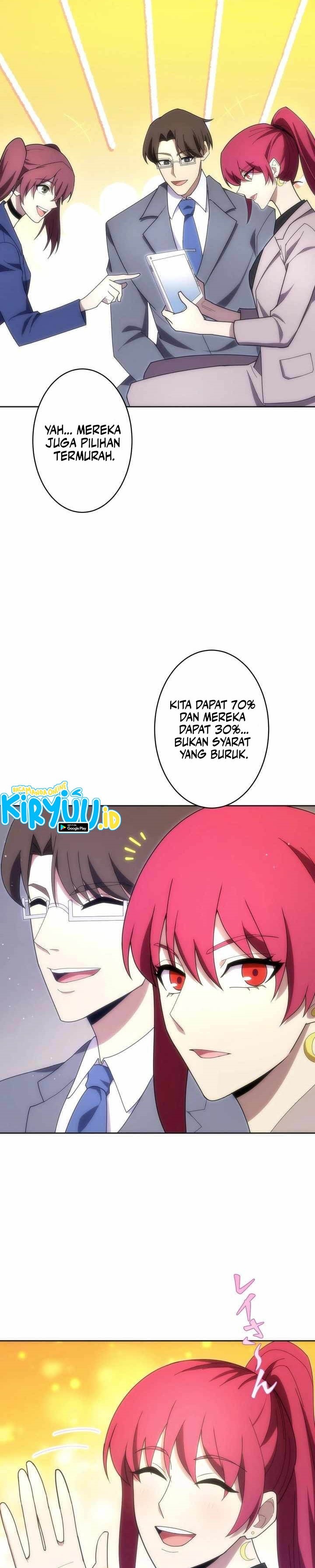 The Beginner, Formerly Ranked Number One in the World chapter 30