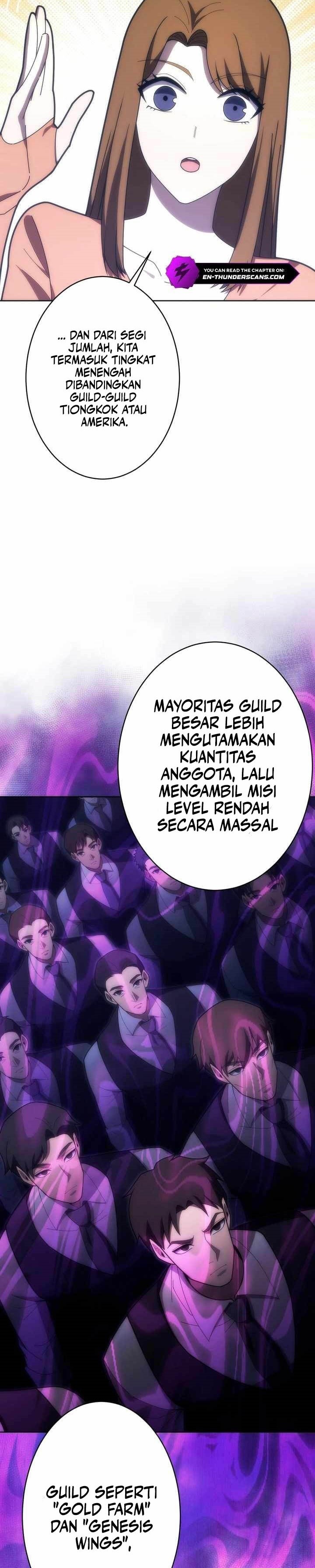 The Beginner, Formerly Ranked Number One in the World chapter 30