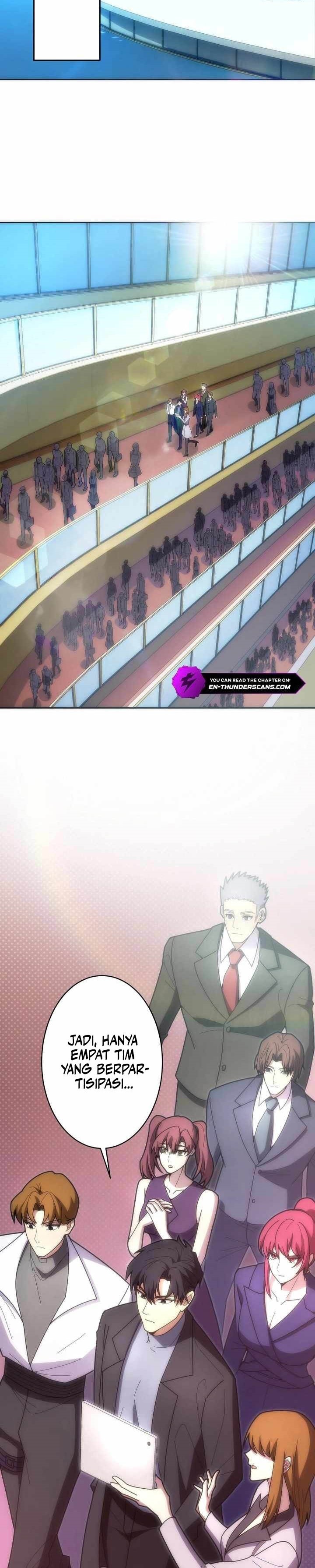 The Beginner, Formerly Ranked Number One in the World chapter 30