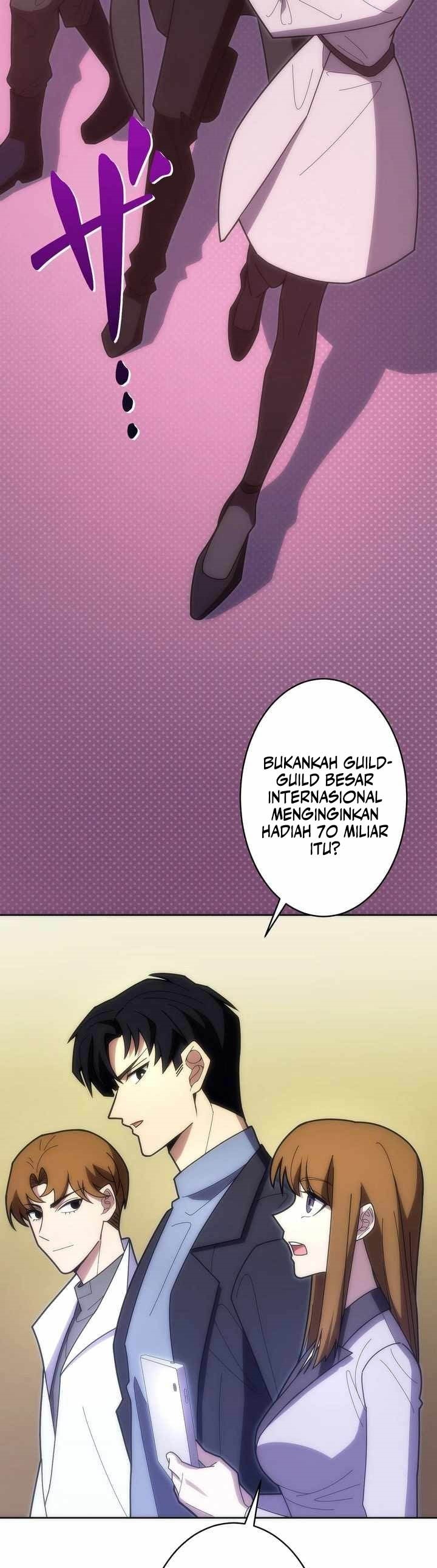 The Beginner, Formerly Ranked Number One in the World chapter 30