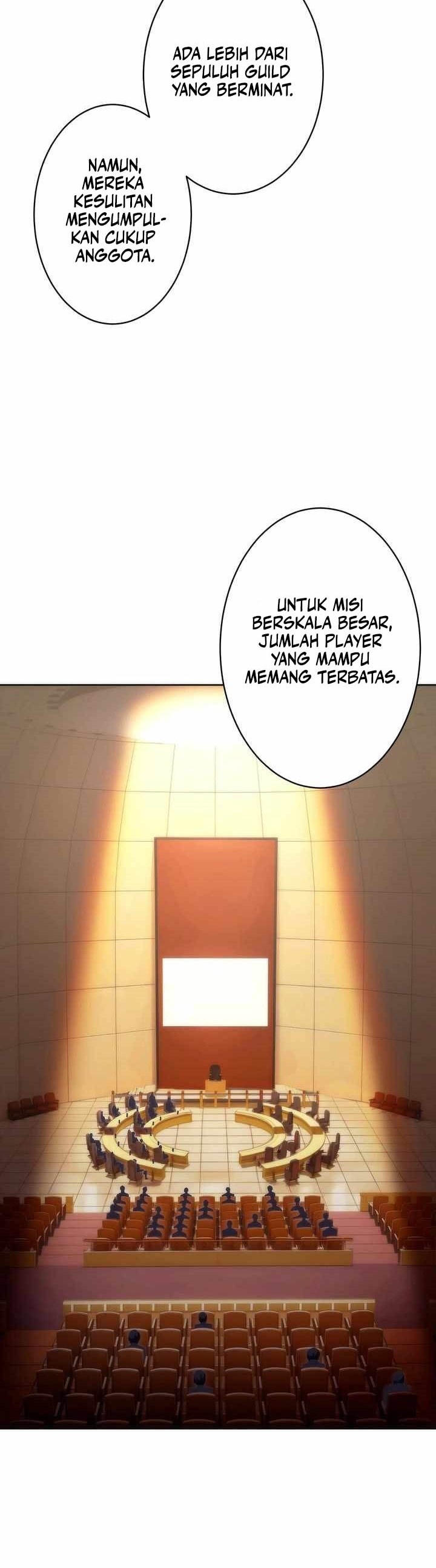 The Beginner, Formerly Ranked Number One in the World chapter 30