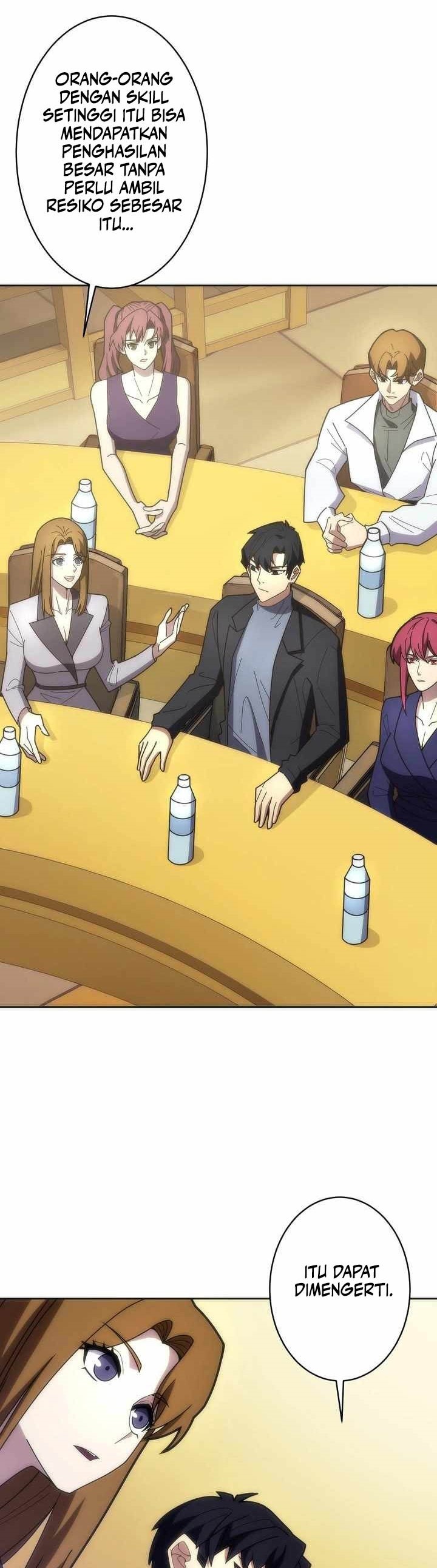 The Beginner, Formerly Ranked Number One in the World chapter 30