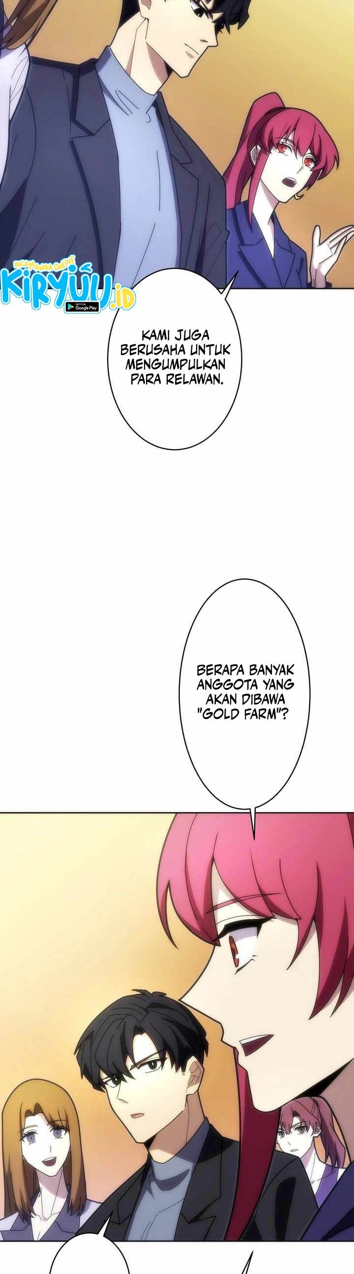 The Beginner, Formerly Ranked Number One in the World chapter 30