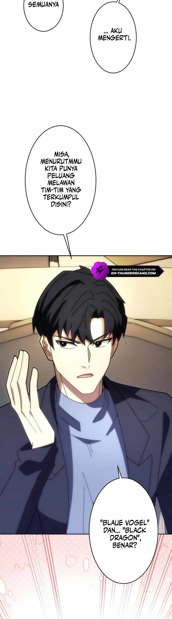 The Beginner, Formerly Ranked Number One in the World chapter 30