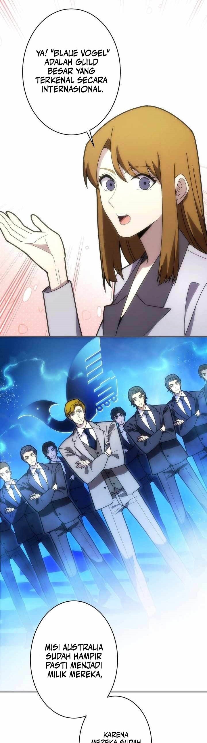 The Beginner, Formerly Ranked Number One in the World chapter 30