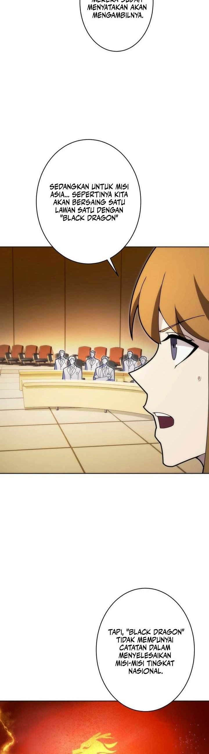 The Beginner, Formerly Ranked Number One in the World chapter 30